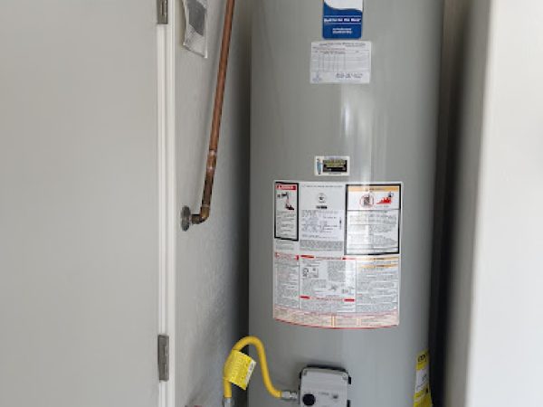 water heater water bucks